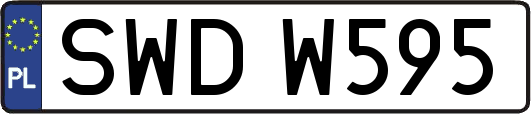 SWDW595