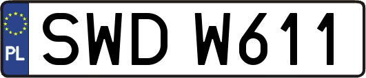 SWDW611