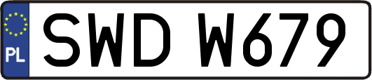 SWDW679
