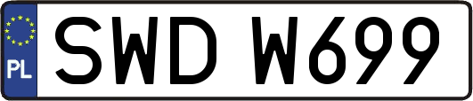 SWDW699