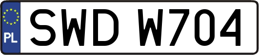 SWDW704