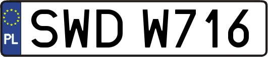 SWDW716