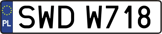 SWDW718