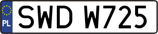 SWDW725