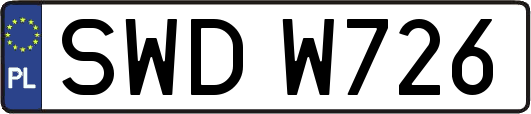 SWDW726