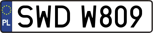 SWDW809