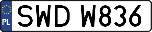 SWDW836