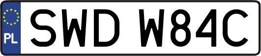 SWDW84C