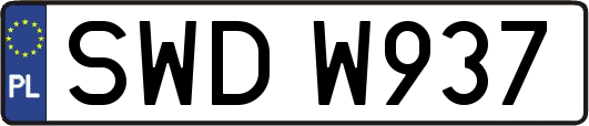 SWDW937