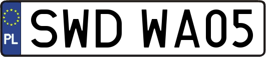 SWDWA05