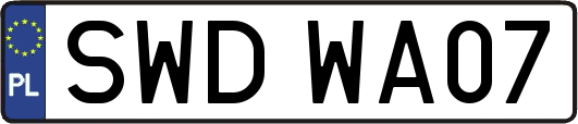 SWDWA07