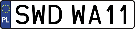 SWDWA11