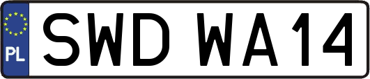 SWDWA14