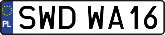 SWDWA16