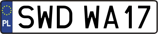 SWDWA17