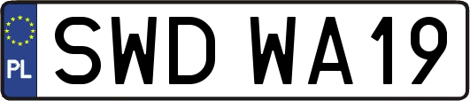 SWDWA19