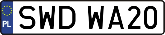 SWDWA20