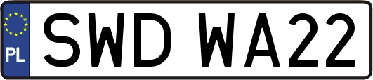 SWDWA22