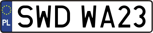 SWDWA23