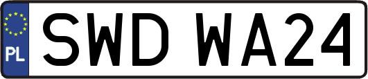 SWDWA24