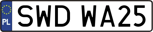 SWDWA25