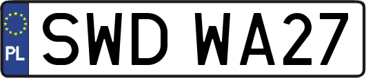 SWDWA27