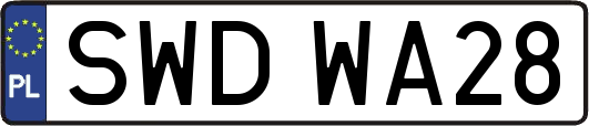 SWDWA28
