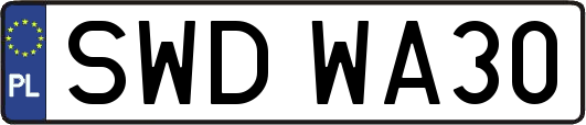 SWDWA30