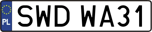 SWDWA31