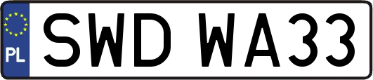SWDWA33
