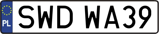 SWDWA39