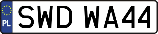 SWDWA44