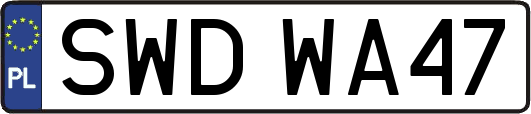 SWDWA47