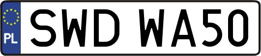 SWDWA50
