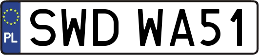 SWDWA51