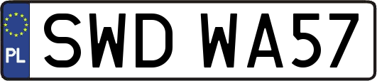 SWDWA57