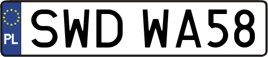 SWDWA58