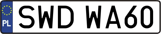 SWDWA60