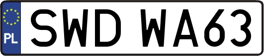 SWDWA63