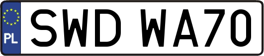 SWDWA70