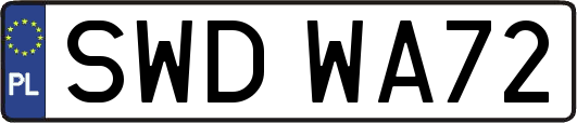 SWDWA72