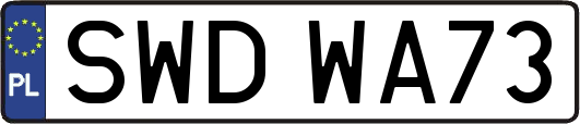 SWDWA73