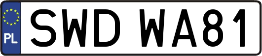 SWDWA81