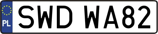 SWDWA82