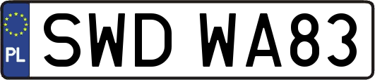 SWDWA83
