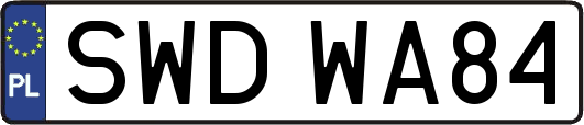 SWDWA84