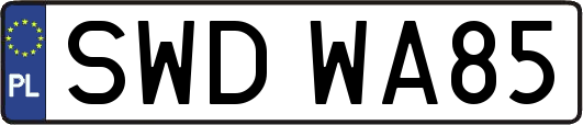 SWDWA85