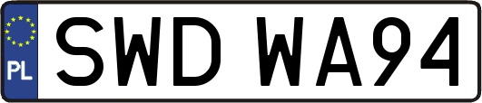SWDWA94