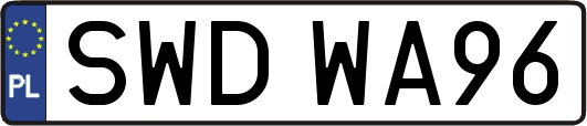 SWDWA96