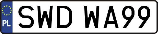 SWDWA99